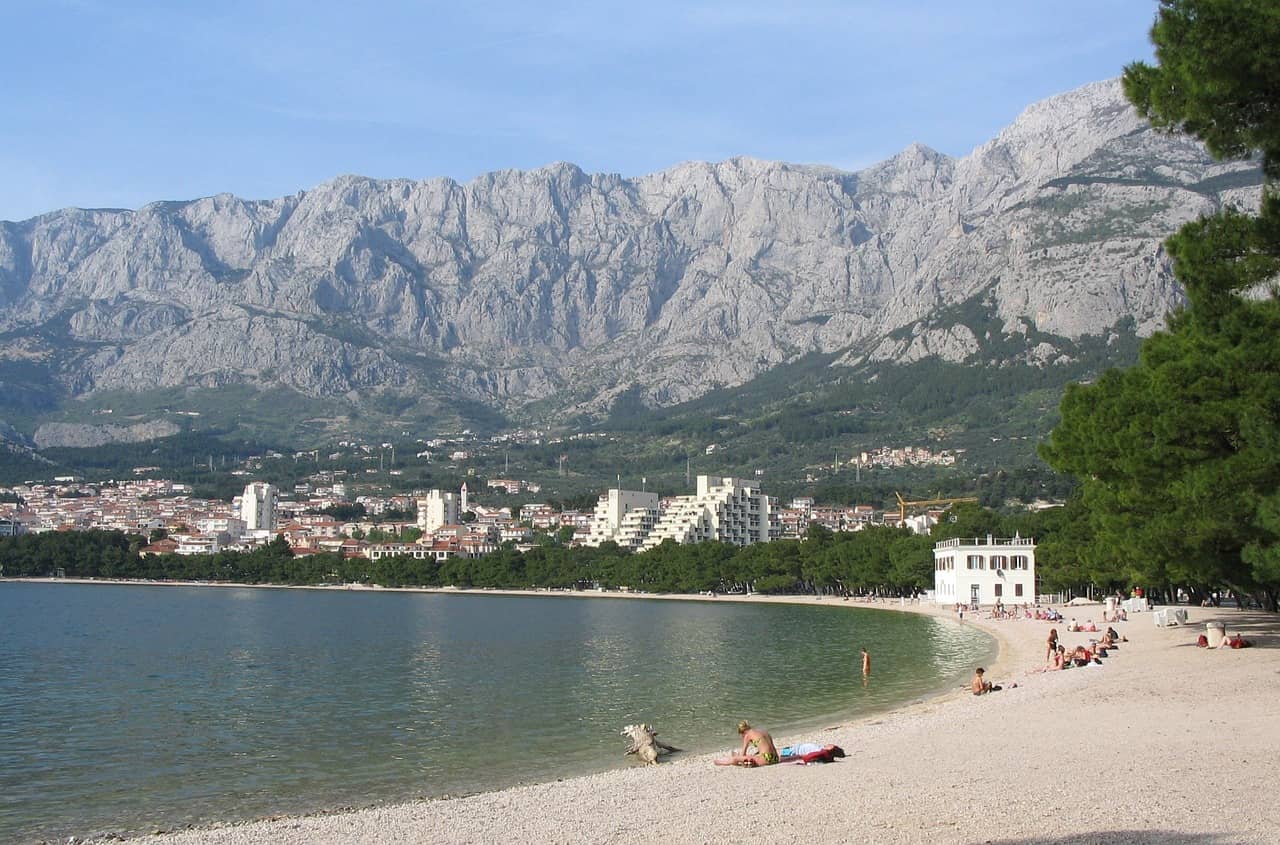 makarska croatia